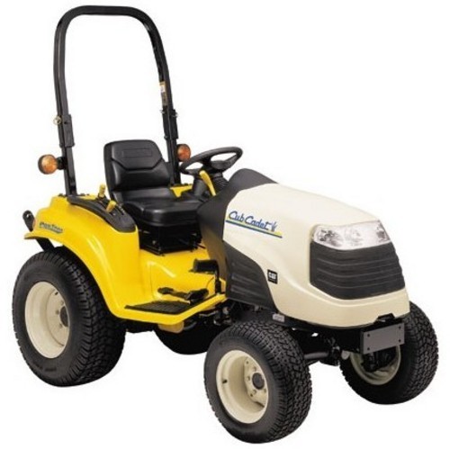 Product picture Cub Cadet Domestic Series 7000 Compact Tractor Service Repair Workshop Manual DOWNLOAD  