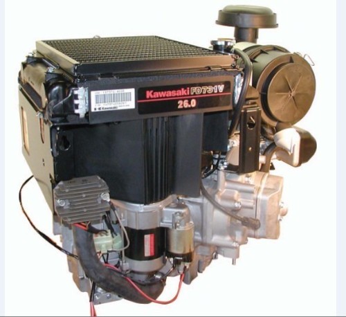 Product picture Kawasaki FD680V FD731V 4-Stroke Liquid-Cooled V-Twin Gasoline Engine Service Repair Workshop Manual DOWNLOAD