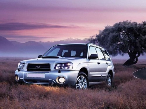 Product picture 1999-2004 Subaru Forester Service Repair Workshop Manual Download (1999 2000 2001 2002 2003 2004)