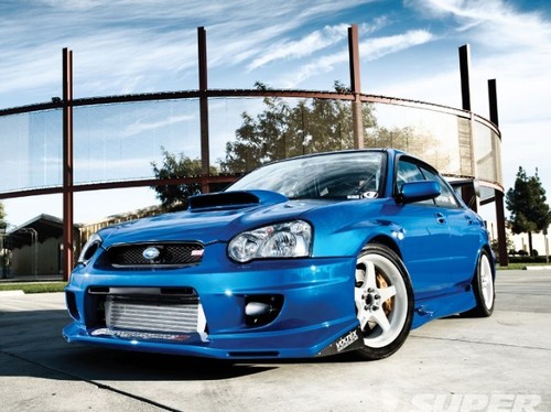 Product picture 2004 Subaru Impreza WRX & STI Service Repair Workshop Manual Download