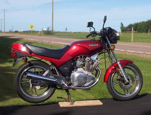 Product picture 1982 Yamaha XS400 Seca Service Repair Workshop Manual DOWNLOAD