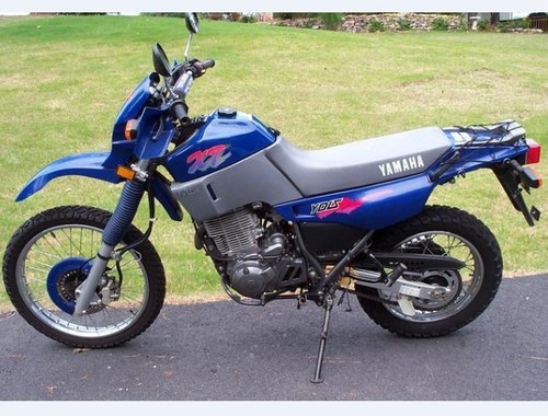 Product picture 1990 Yamaha XT 600 A/AC Service Repair Workshop Manual DOWNLOAD