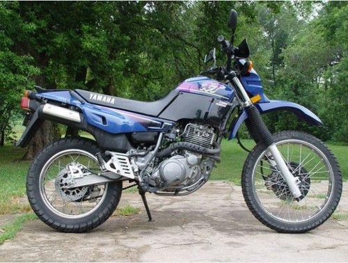 Product picture 1995 Yamaha XT225-C (D-G) Service Repair Workshop Manual DOWNLOAD