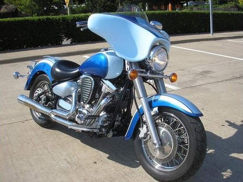 Product picture 1998 Yamaha XV16AL XV16ALC XV16ATL XV16ATLC Service Repair Workshop Manual DOWNLOAD