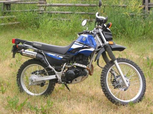 Product picture 1999 Yamaha XT225-C TTR250L M Service Repair Workshop Manual DOWNLOAD