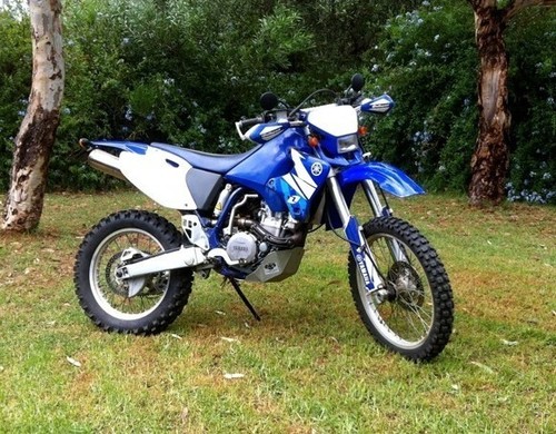 Product picture 2001 Yamaha WR426F(P) WR400F(P) Service Repair Workshop Manual DOWNLOAD