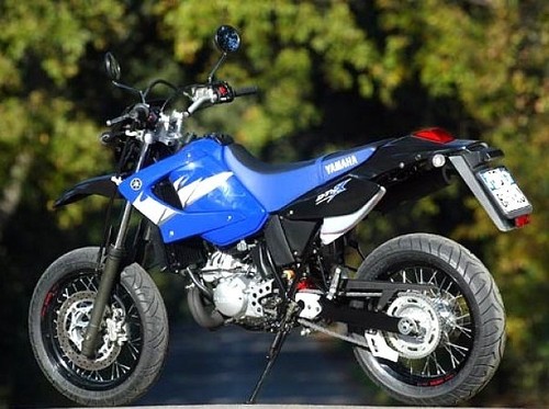 Product picture 2005 Yamaha DT125RE DT125X Service Repair Workshop Manual DOWNLOAD