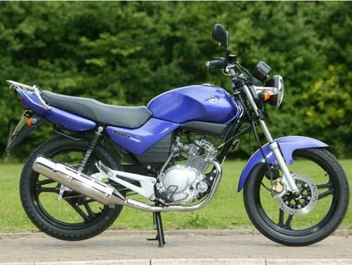 Product picture 2005 Yamaha YBR125ED Service Repair Workshop Manual DOWNLOAD