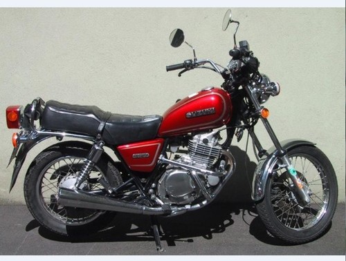 Product picture 1982 1983 Suzuki GN250 Service Repair Workshop Manual DOWNLOAD (1982 1983)