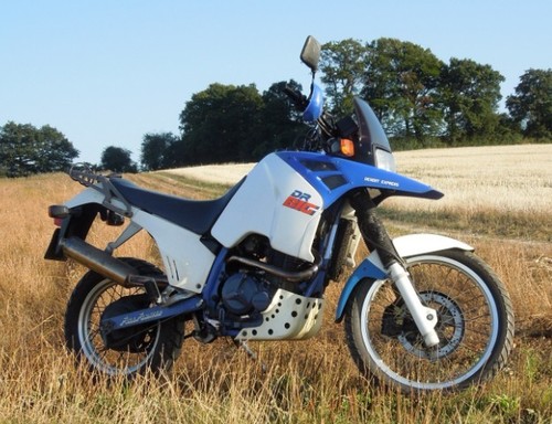 Product picture 1989-1997 Suzuki DR750S DR800S Service Repair Workshop Manual DOWNLOAD