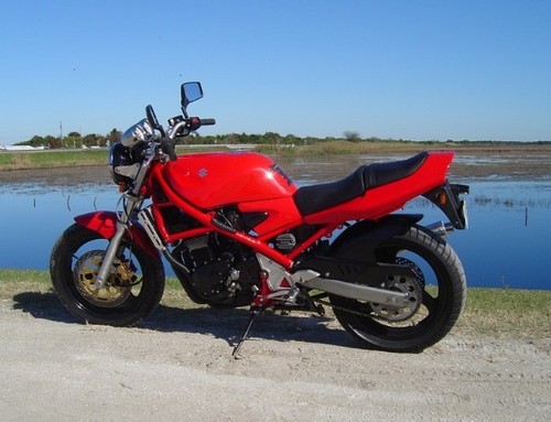 Product picture 1991-1997 Suzuki GSF400 Bandit Service Repair Workshop Manual DOWNLOAD (1991 1992 1993 1994 1995 1996 1997)