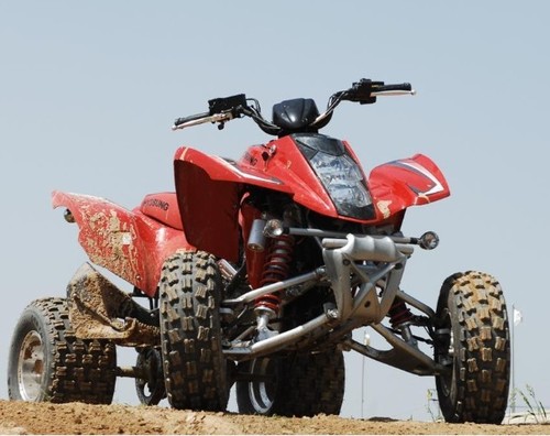 Product picture HYOSUNG Rapier 450 ATV Service Repair Workshop Manual Downland