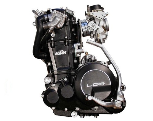 Product picture 1998-2003 KTM 400-660 LC4 Engine Service Repair Workshop Manual Download