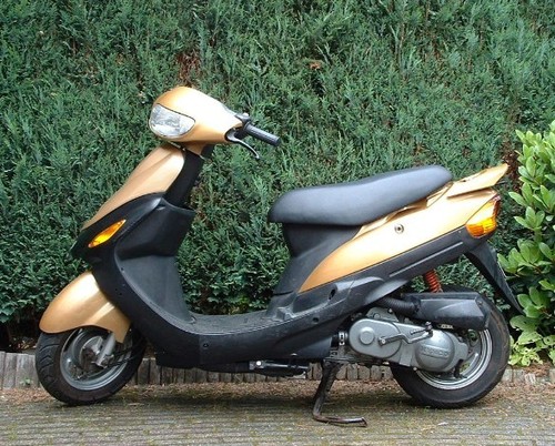 Product picture KYMCO FilLy LX 50 Service Repair Workshop Manual DOWNLOAD
