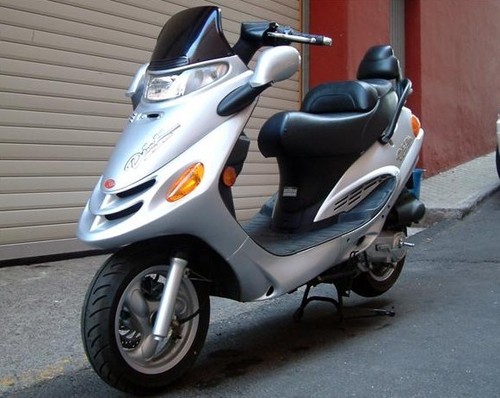 Product picture Kymco Dink50 Service Repair Workshop Manual DOWNLOAD