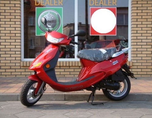 Product picture Kymco ZX / Scout 50 Service Repair Workshop Manual DOWNLOAD