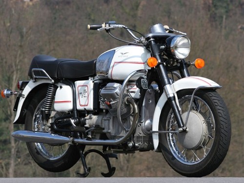 Product picture 1968 Moto Guzzi V7 700cc Service Repair Workshop Manual DOWNLOAD