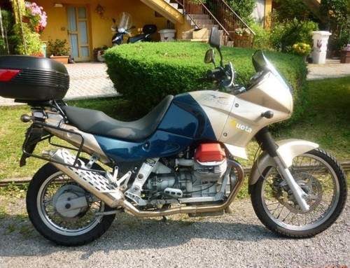 Product picture 2002 Moto Guzzi Quota 1100 ES Service Repair Workshop Manual DOWNLOAD