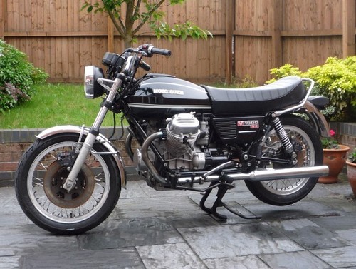 Product picture Moto Guzzi V1000 G5 1000SP Service Repair Workshop Manual DOWNLOAD