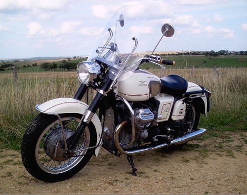 Product picture Moto Guzzi v7 700cc & 750cc Service Repair Workshop Manual DOWNLOAD