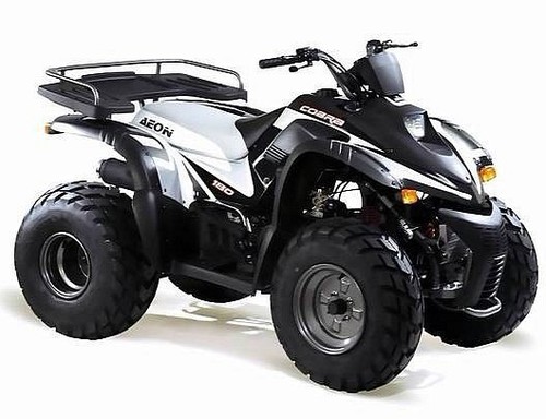 Product picture Aeon New Sporty 125 180 ATV Service Repair Workshop Manual DOWNLOAD