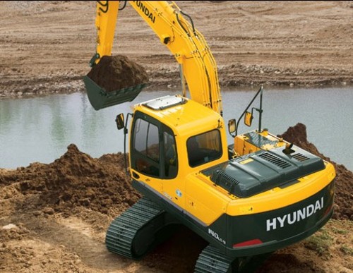 Product picture Hyundai R140LC-9 Crawler Excavator Service Repair Workshop Manual DOWNLOAD
