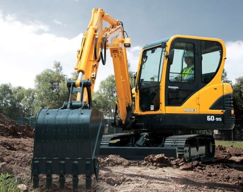 Product picture Hyundai R60-9S Crawler Excavator Service Repair Workshop Manual DOWNLOAD