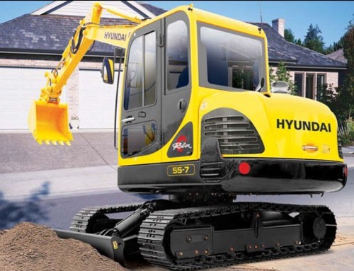 Product picture Hyundai R55-7 Crawler Excavator Service Repair Workshop Manual DOWNLOAD