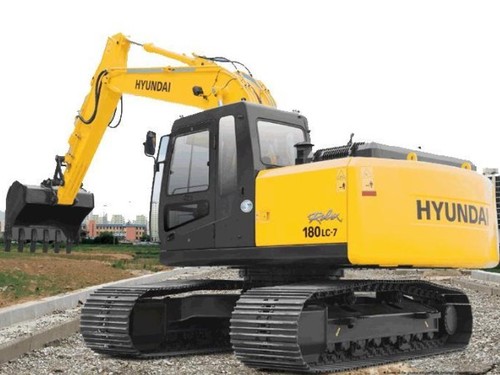 Product picture Hyundai R180LC-7 Crawler Excavator Service Repair Workshop Manual DOWNLOAD