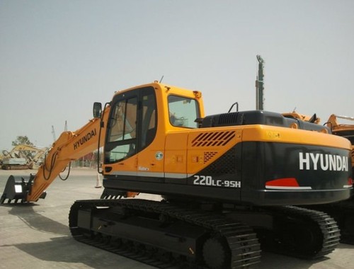 Product picture Hyundai R220LC-9SH Crawler Excavator Service Repair Workshop Manual DOWNLOAD