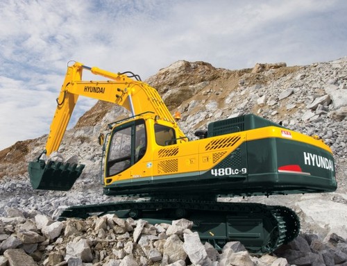 Product picture Hyundai R480LC-9 R520LC-9 Crawler Excavator Service Repair Workshop Manual DOWNLOAD
