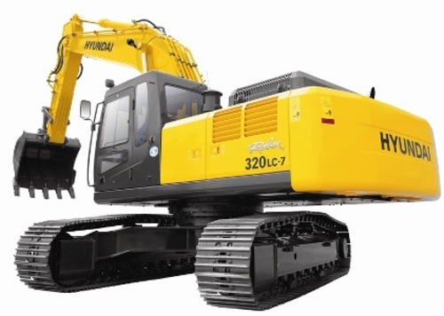 Product picture Hyundai R320LC-7 Crawler Excavator Service Repair Workshop Manual DOWNLOAD