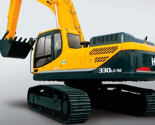 Product picture Hyundai R330LC-9S Crawler Excavator Service Repair Workshop Manual DOWNLOAD