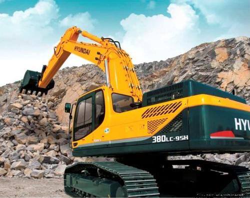 Product picture Hyundai R380LC-9SH Crawler Excavator Service Repair Workshop Manual DOWNLOAD