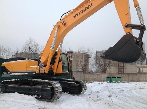 Product picture Hyundai R430LC-9SH Crawler Excavator Service Repair Workshop Manual DOWNLOAD