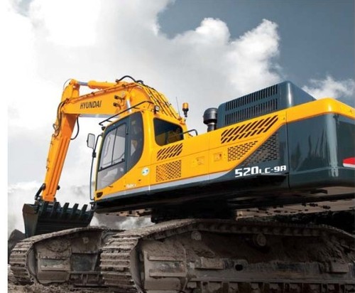 Product picture Hyundai R480LC-9A R520LC-9A Crawler Excavator Service Repair Workshop Manual DOWNLOAD
