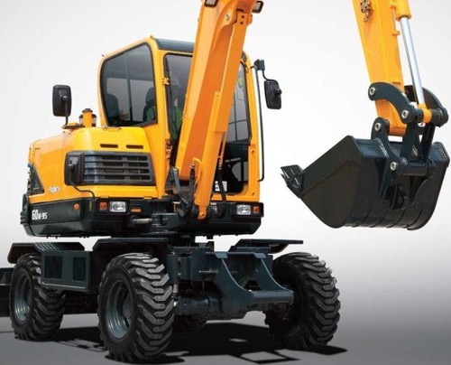 Product picture Hyundai R60W-9S Wheel Excavator Service Repair Workshop Manual DOWNLOAD