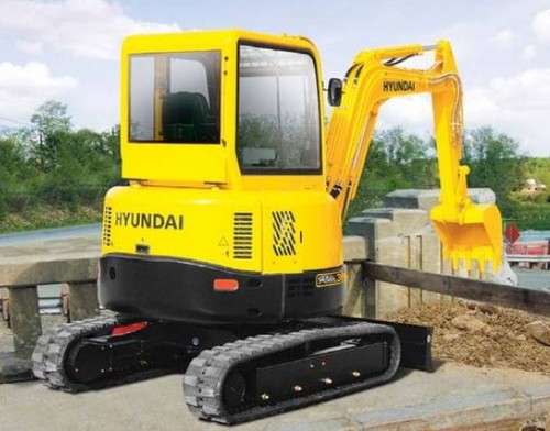 Product picture Hyundai Robex 75-7 R75-7 Mini Excavator Service Repair Workshop Manual DOWNLOAD
