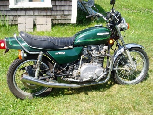 Product picture 1975-1980 Kawasaki KZ750 Service Repair Workshop Manual Download 