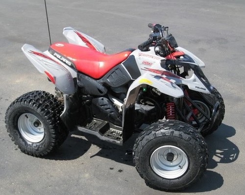 Product picture 2003 Polaris Scrambler 50 90,Predator 90,Sportsman 90 Service Repair Workshop Manual DOWNLOAD