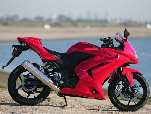 Product picture 2008 Kawasaki Ninja 250R EX250J8F Service Repair Workshop Manual Download 