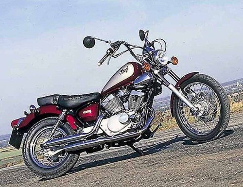 Product picture 1989-1995 Yamaha XV250 Virago Service Repair Workshop Manual DOWNLOAD (1989 1990 1991 1992 1993 1994 1995)