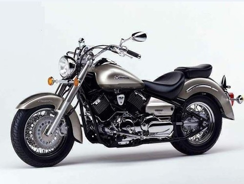 Product picture 1999-2004 Yamaha XVS1100L，XVS1100LC Service Repair Workshop Manual DOWNLOAD