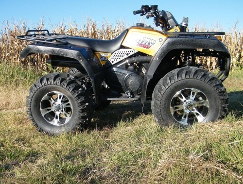 Product picture 1997-1998 Yamaha YFM600 Grizzly YFM660FWAK Service Repair Workshop Manual DOWNLOAD