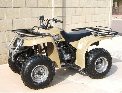 Product picture 1998-2001 Yamaha YFM250XL(C) YFM250XN YFM250XP Beartracker ATV Service Repair Workshop Manual DOWNLOAD