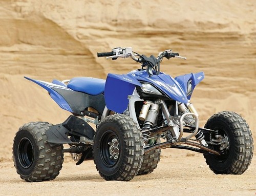 Product picture 2009 Yamaha YFZ450R YFZ450RY ATV Service Repair Workshop Manual DOWNLOAD