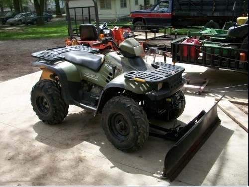 Product picture 1997 Polaris Sportsman 500 Service Repair Workshop Manual DOWNLOAD
