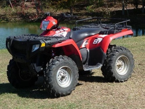 Product picture 2005 Polaris Sportsman 700 800 EFI Twin Service Repair Workshop Manual DOWNLOAD