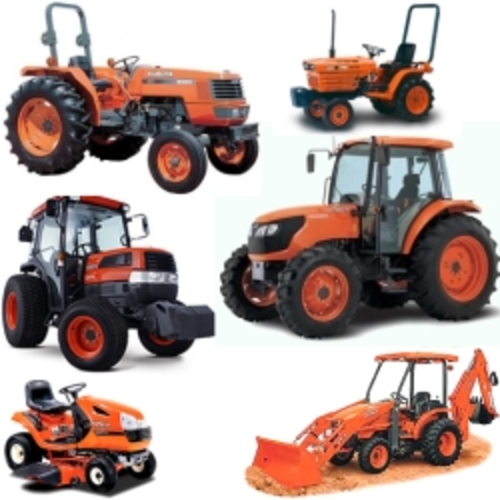 Product picture KUBOTA TL500 Tractor Loader Parts List Manual DOWNLOAD