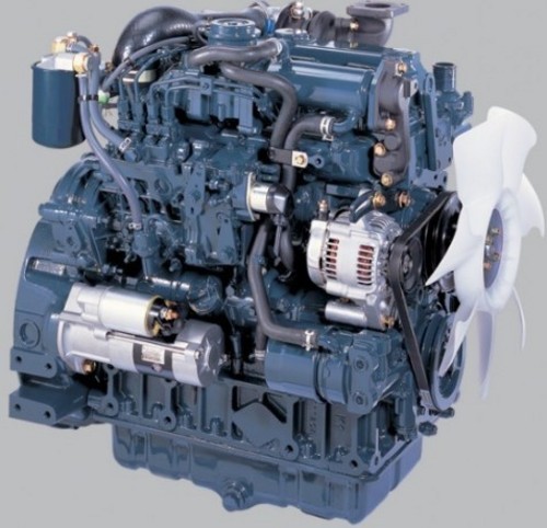 Product picture Kubota 07-E3B Series Diesel Engine Service Repair Workshop Manual DOWNLOAD